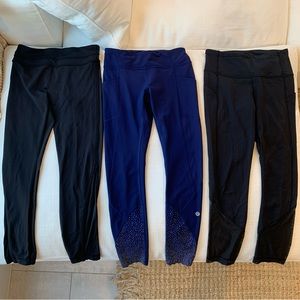 lululemon athletica - Tight Stuff Tight - Size 4
